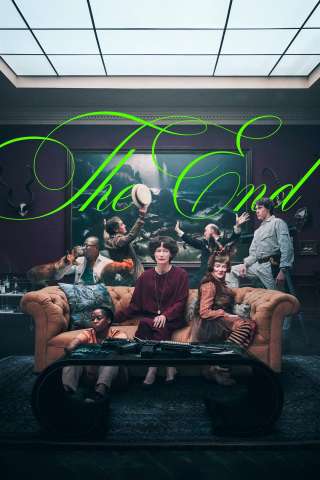 The End streaming