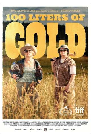 100 Liters of Gold streaming